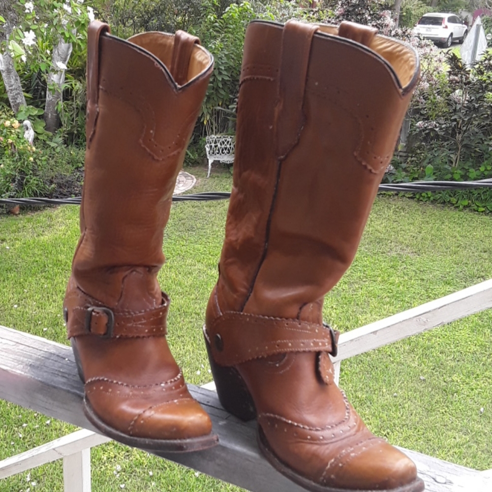 Corral western boots 6 - Picture 1 of 8